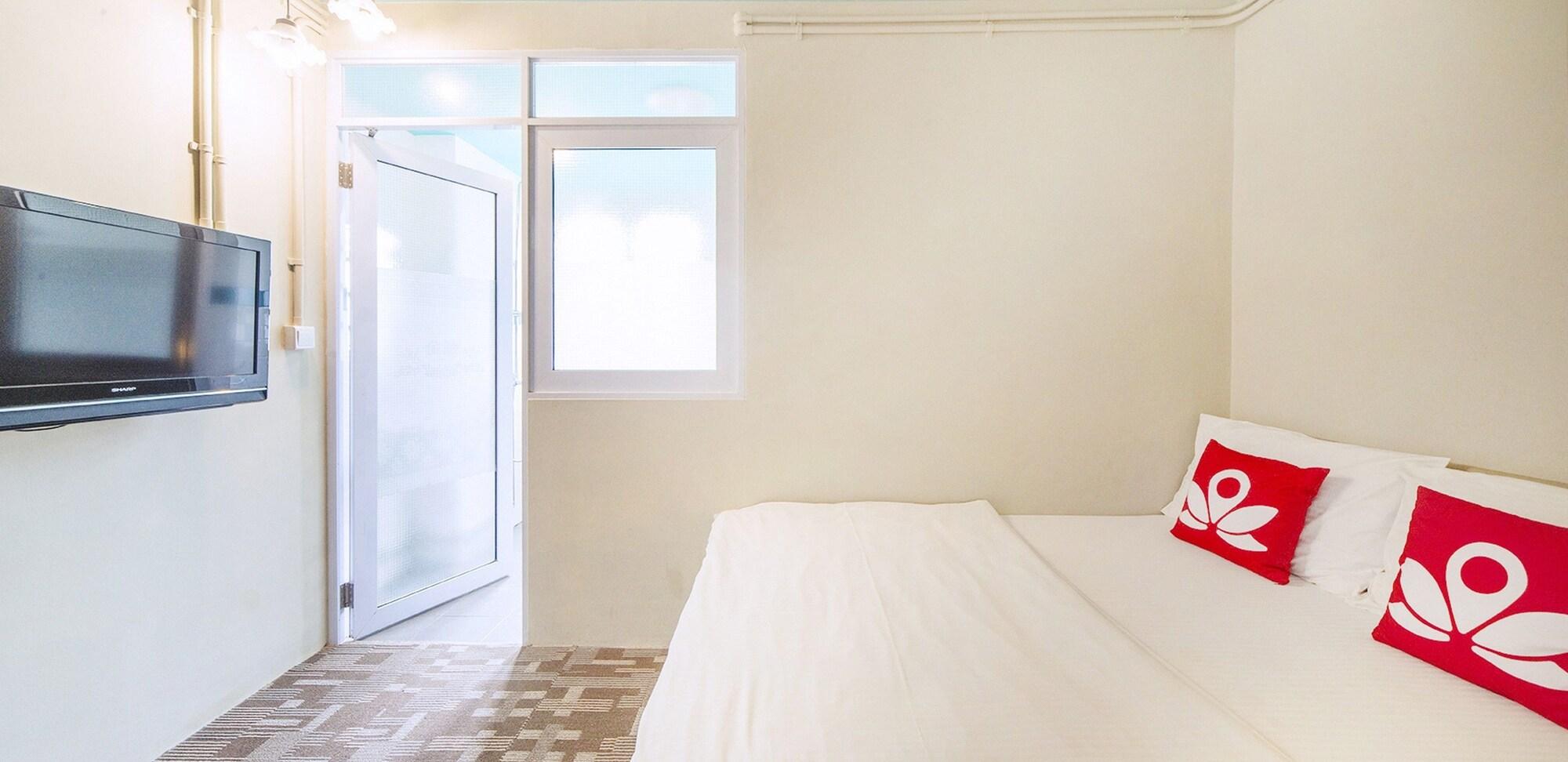 เซน รูม ฟาร์เรอร์ พาร์ค Hotel สิงคโปร์ ภายนอก รูปภาพ