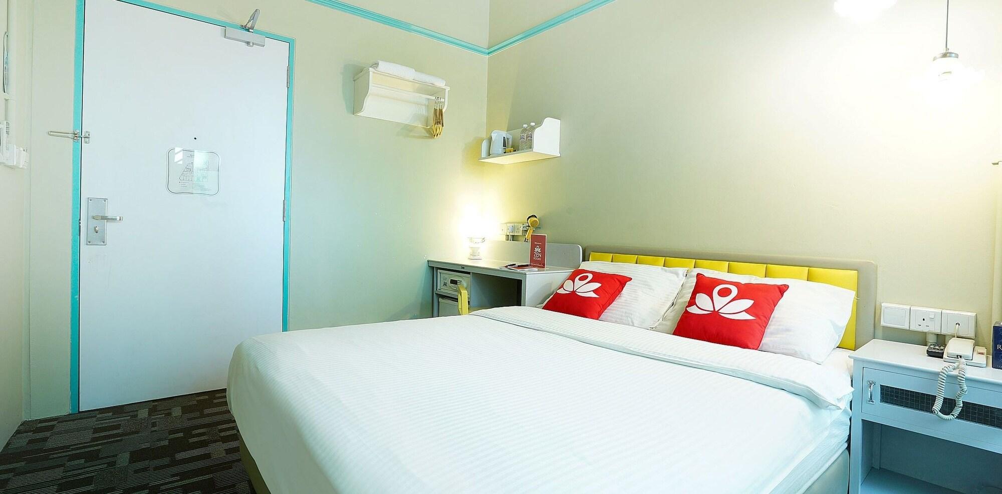 เซน รูม ฟาร์เรอร์ พาร์ค Hotel สิงคโปร์ ภายนอก รูปภาพ