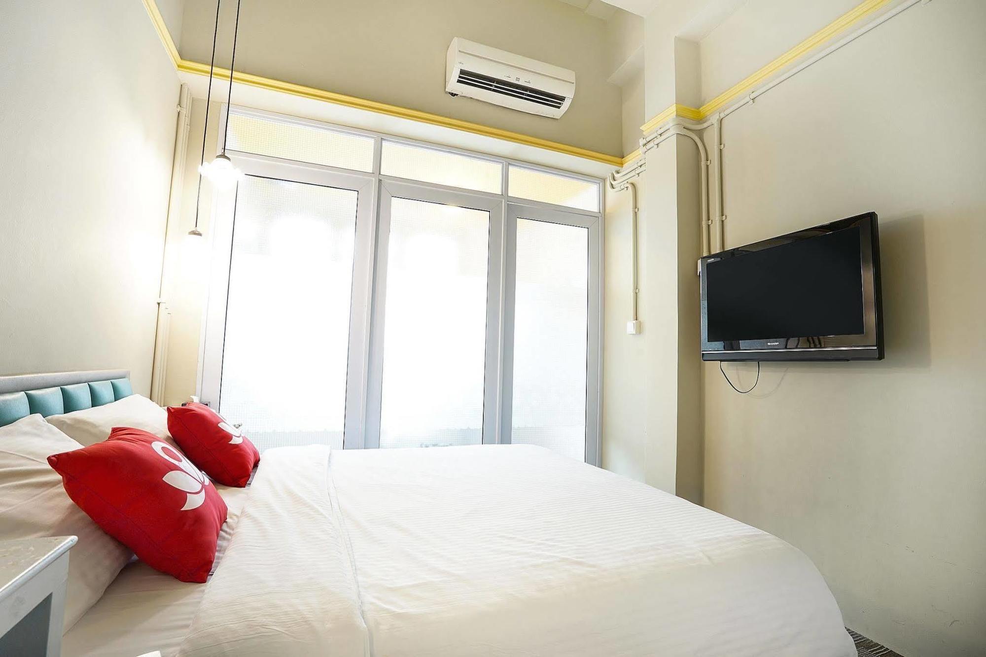 เซน รูม ฟาร์เรอร์ พาร์ค Hotel สิงคโปร์ ภายนอก รูปภาพ